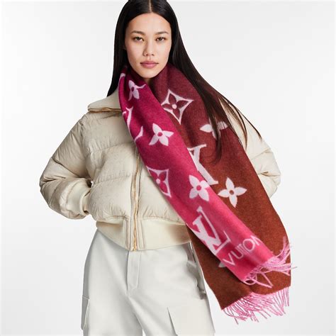 louis vuitton x supreme sciarpa